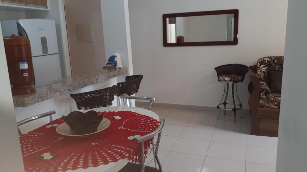 Excelente Opcao De Apartamento Em Ubatuba-Sp Lejlighed Eksteriør billede