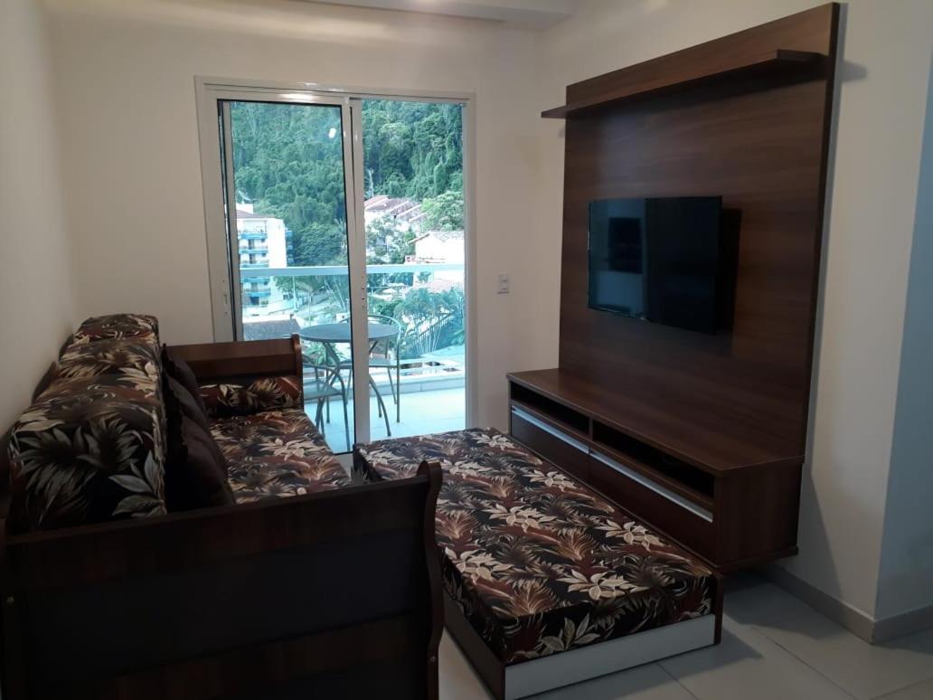 Excelente Opcao De Apartamento Em Ubatuba-Sp Lejlighed Eksteriør billede