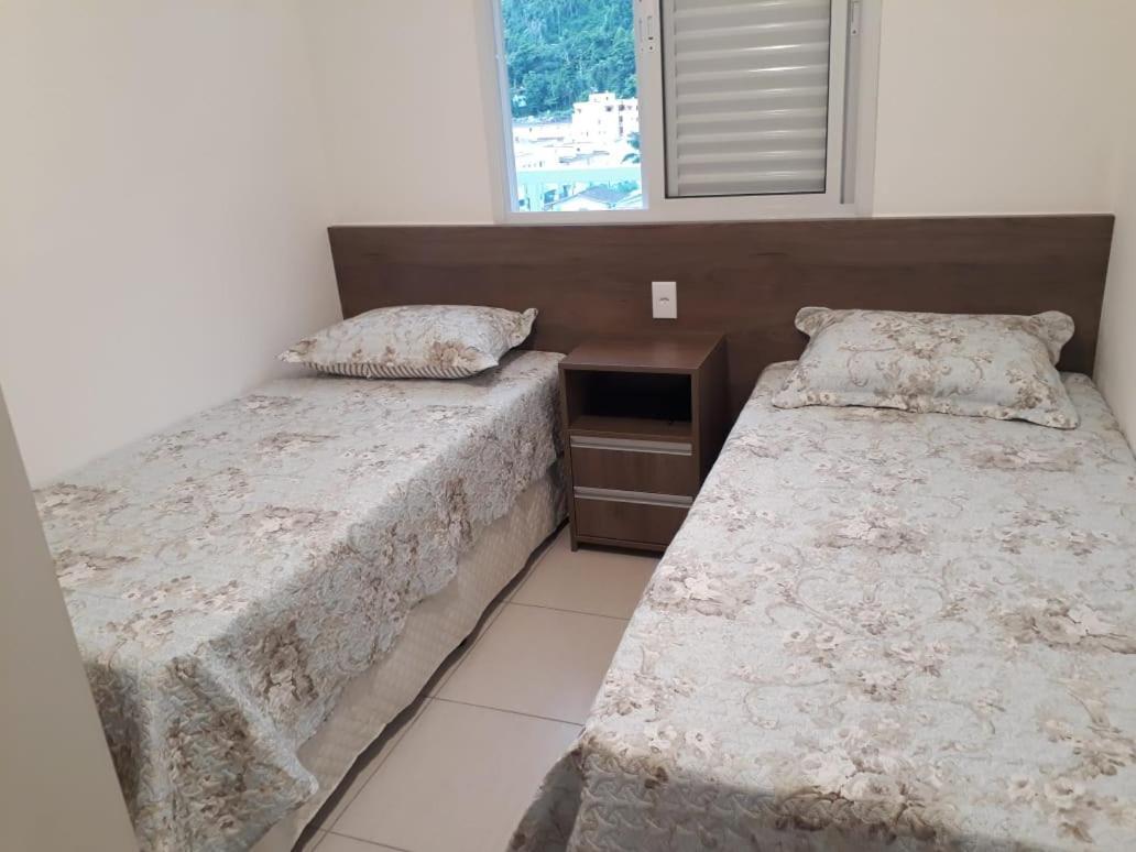 Excelente Opcao De Apartamento Em Ubatuba-Sp Lejlighed Eksteriør billede