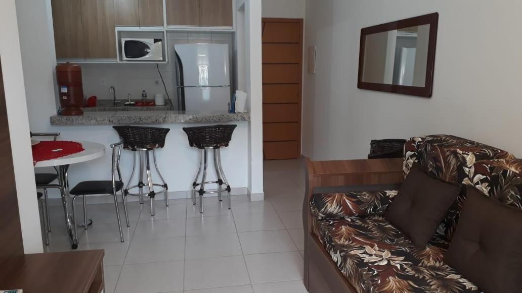 Excelente Opcao De Apartamento Em Ubatuba-Sp Lejlighed Eksteriør billede