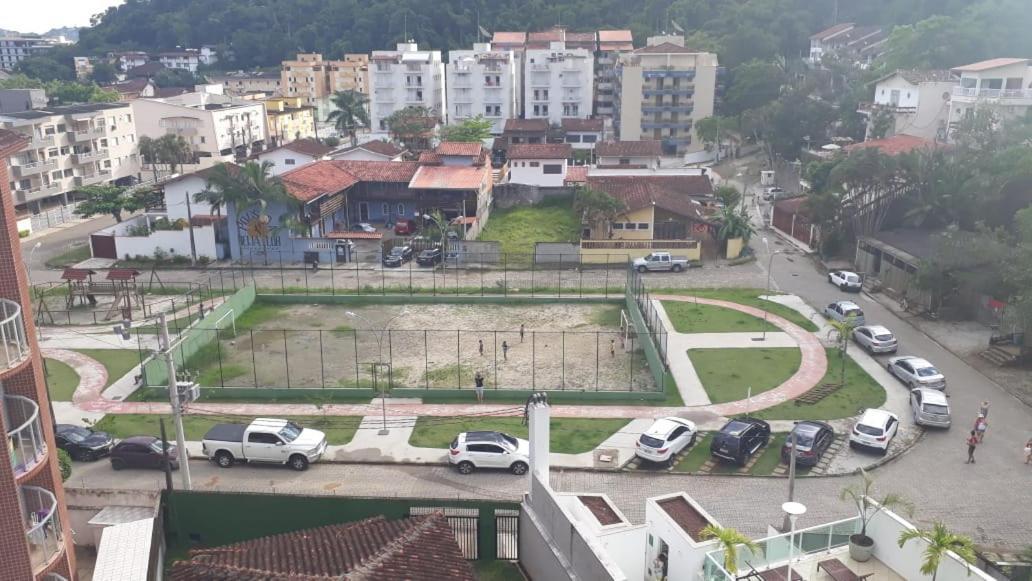 Excelente Opcao De Apartamento Em Ubatuba-Sp Lejlighed Eksteriør billede