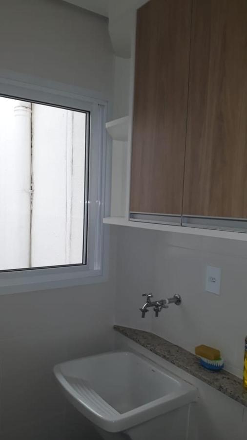 Excelente Opcao De Apartamento Em Ubatuba-Sp Lejlighed Eksteriør billede