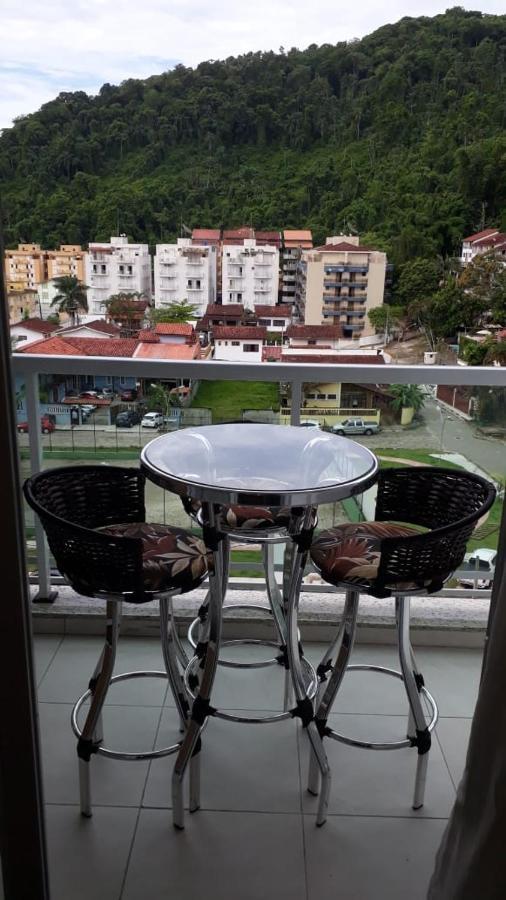 Excelente Opcao De Apartamento Em Ubatuba-Sp Lejlighed Eksteriør billede