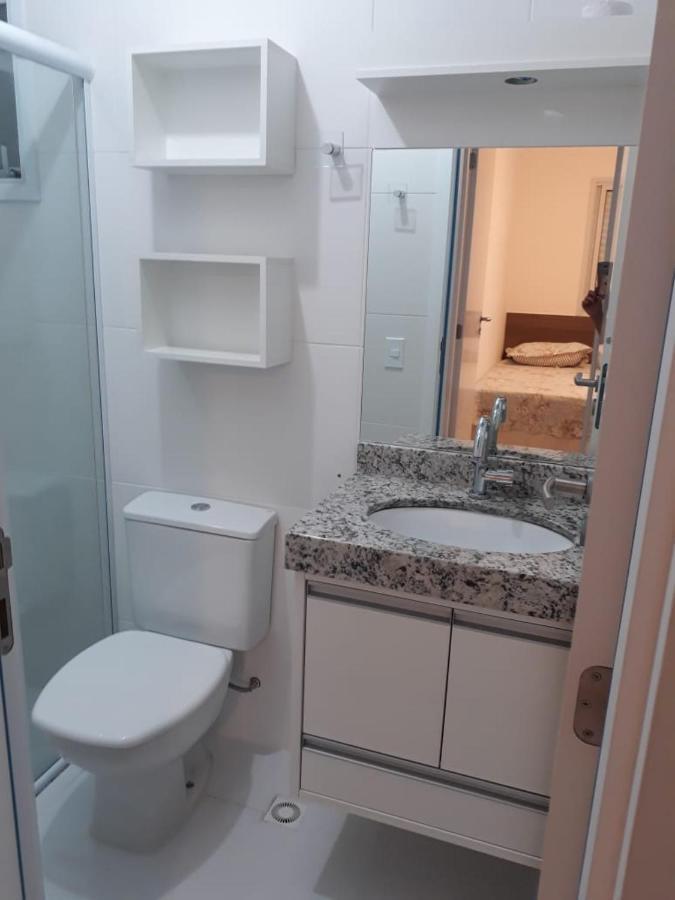 Excelente Opcao De Apartamento Em Ubatuba-Sp Lejlighed Eksteriør billede