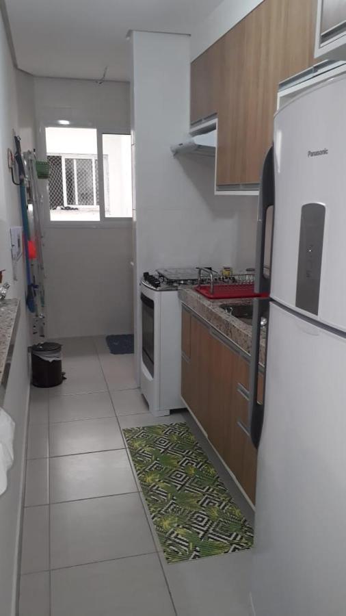 Excelente Opcao De Apartamento Em Ubatuba-Sp Lejlighed Eksteriør billede