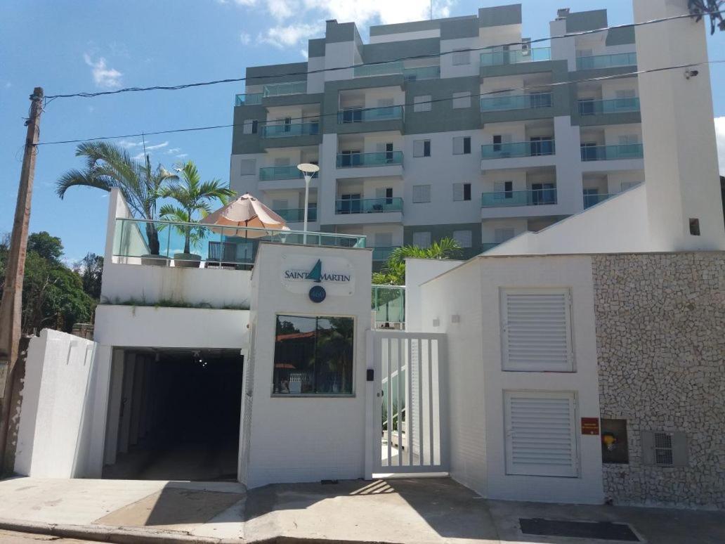 Excelente Opcao De Apartamento Em Ubatuba-Sp Lejlighed Eksteriør billede